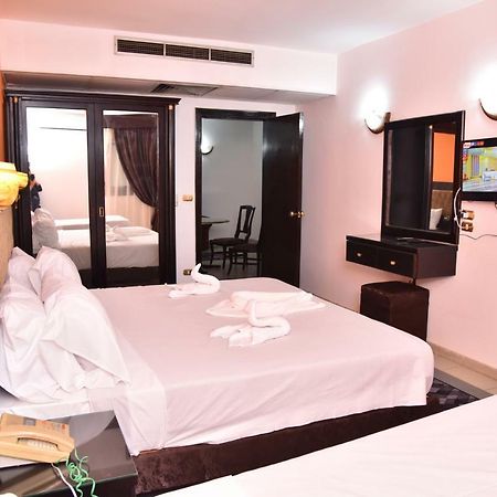 Royal Pyramids Hotel Каир Экстерьер фото