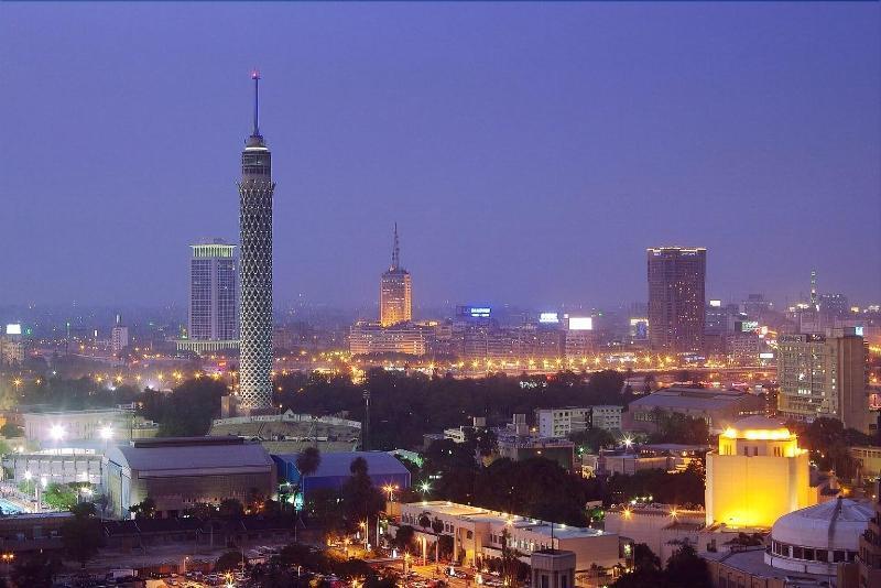 Royal Pyramids Hotel Каир Экстерьер фото