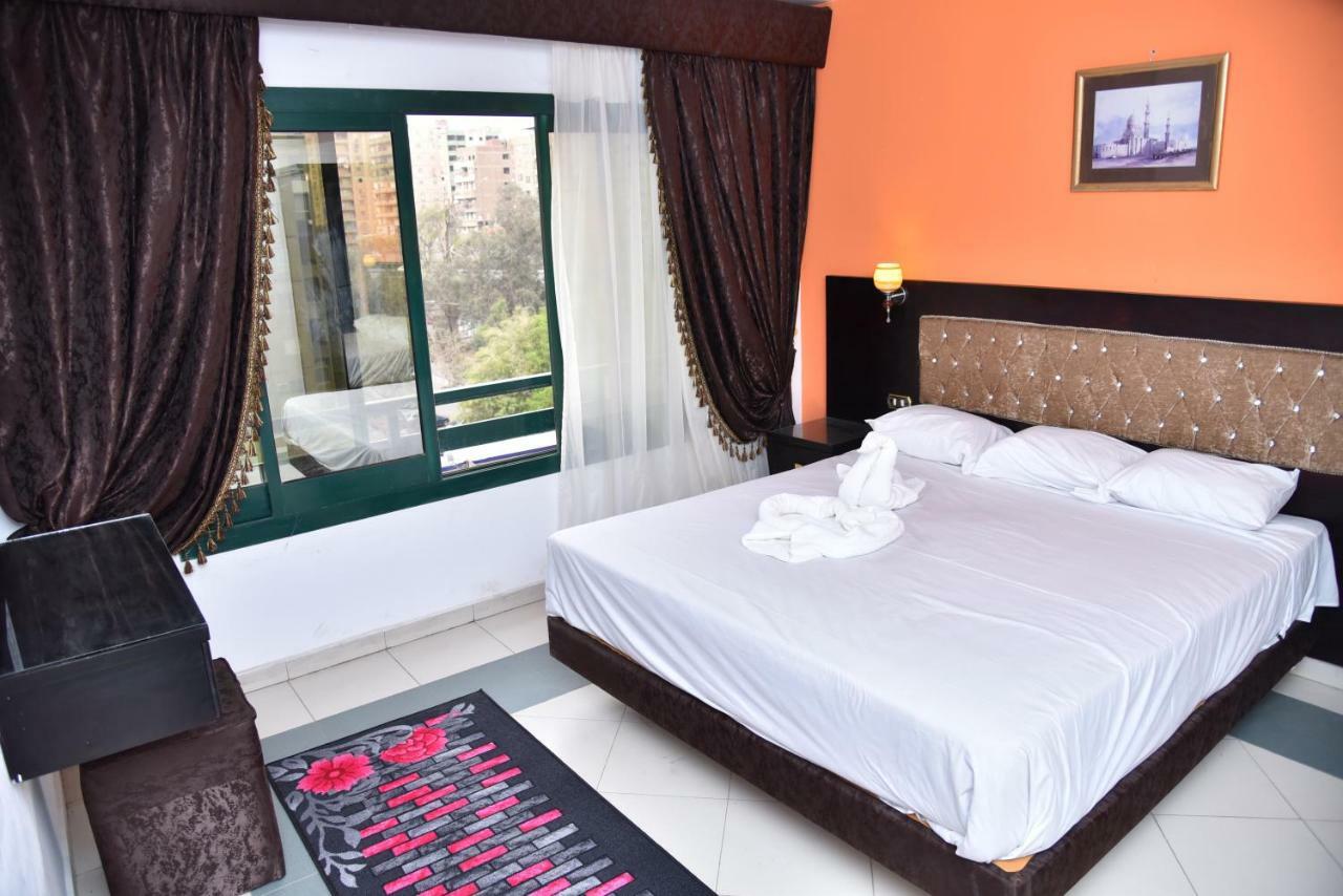 Royal Pyramids Hotel Каир Экстерьер фото