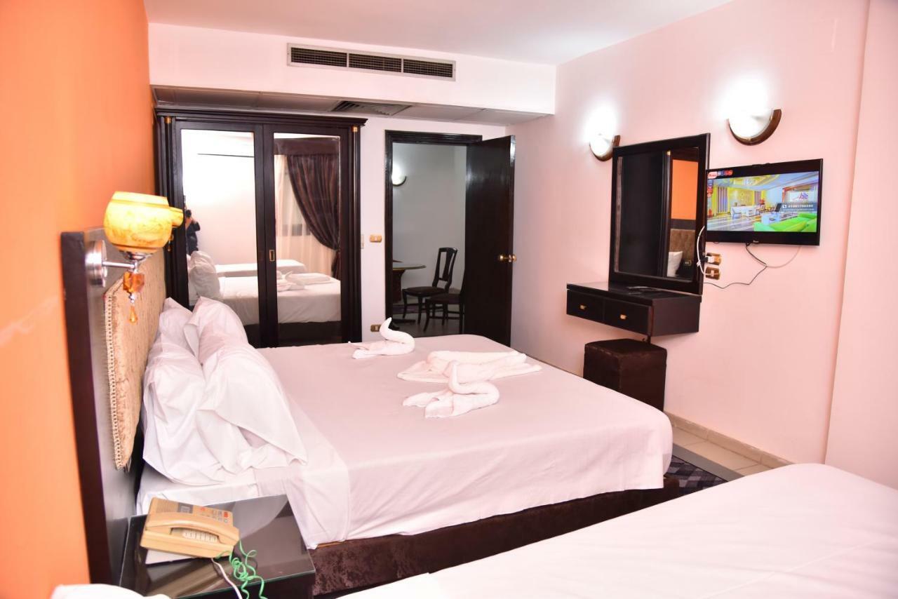 Royal Pyramids Hotel Каир Экстерьер фото