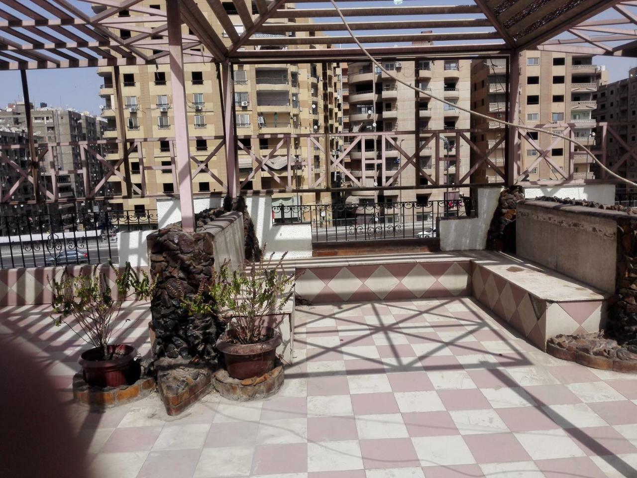Royal Pyramids Hotel Каир Экстерьер фото