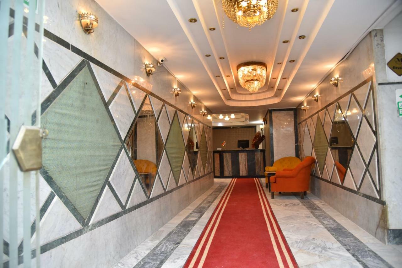 Royal Pyramids Hotel Каир Экстерьер фото